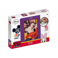 QUERCETTI мозаика MINI PIXEL ART - Mickey Mouse 1200, 0828