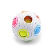 MPORT Головоломка для детей "Magic Rainbow Ball" T20074