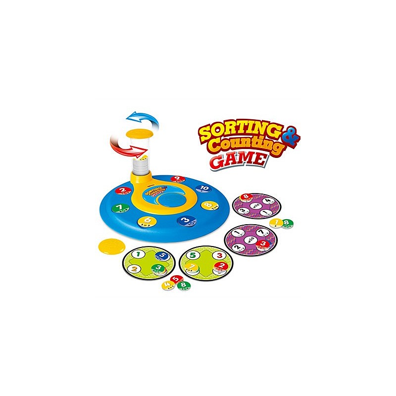 MPORT игра Изучение счета MR154