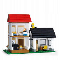 SLUBAN TOWN UPTOWN Конструктор 678 элем., 9884 РАСПРОДАЖА