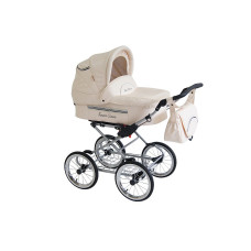 Baby Fashion FANARI Classic Универсальная коляска 3in1, SLC-2