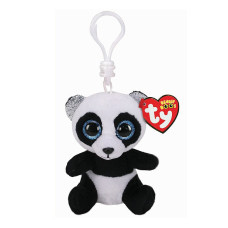 TY Beanie Boos игрушка - брелок BAMBOO PANDA 8cm, TY35236