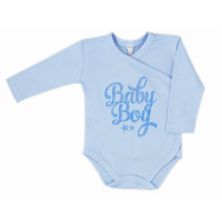 KOALA KISS ME бодик 68 размер 06-026 синий