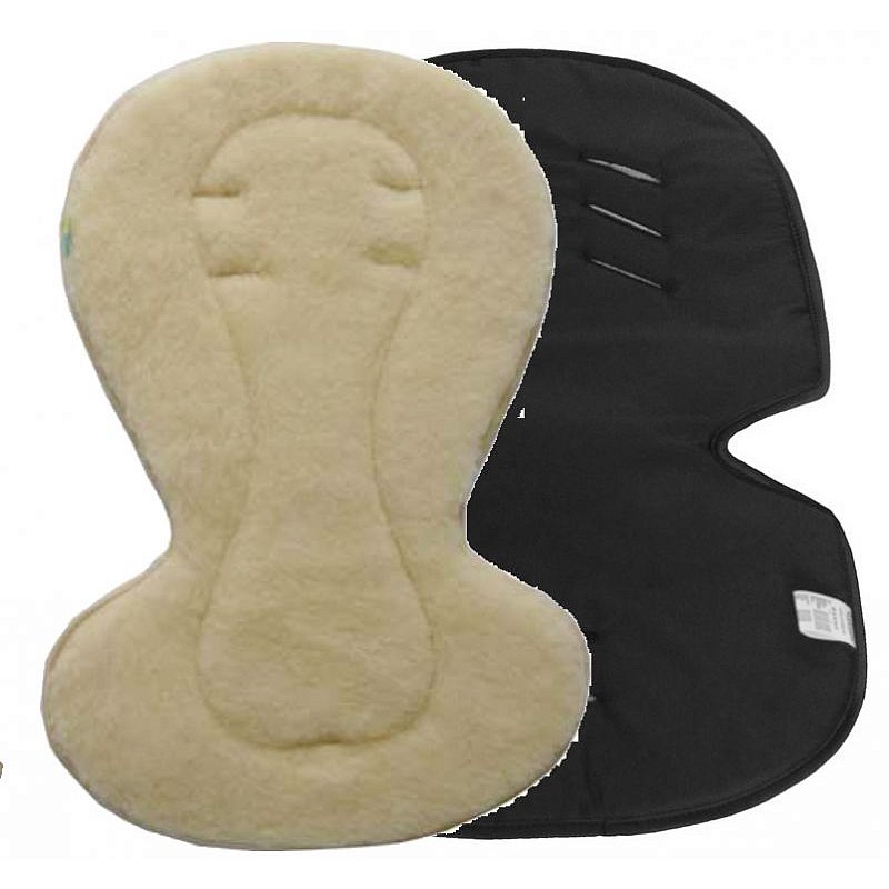 WOMAR вкладыш для коляски на овчине