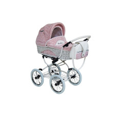 Baby Fashion SCARLETT Универсальная коляска 2in1, BW-5