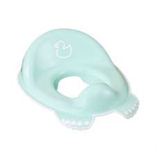 TEGA BABY DUCK накладка на унитаз, DK-002-131 light green