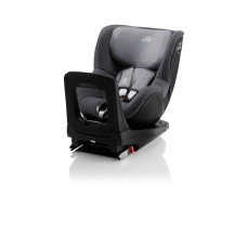 BRITAX  Детское автокресло 0-36kg DUALFIX M i-SIZE, Midnight Grey, 2000036751