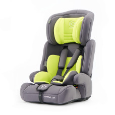 KINDERKRAFT автокресло Comfort Up lime 9-36кг