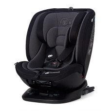 KINDERKRAFT автокресло 0-36кг XPEDITION (ISOFIX), black, KCXPED00BLK0000