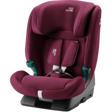 BRITAX RÖMER автокресло EVOLVAFIX, burgundy red, 2000037924