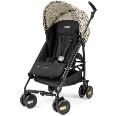 Peg Perego Pliko Mini GRAPHIC GOLD Летняя коляска IPKR280000RO01AB50