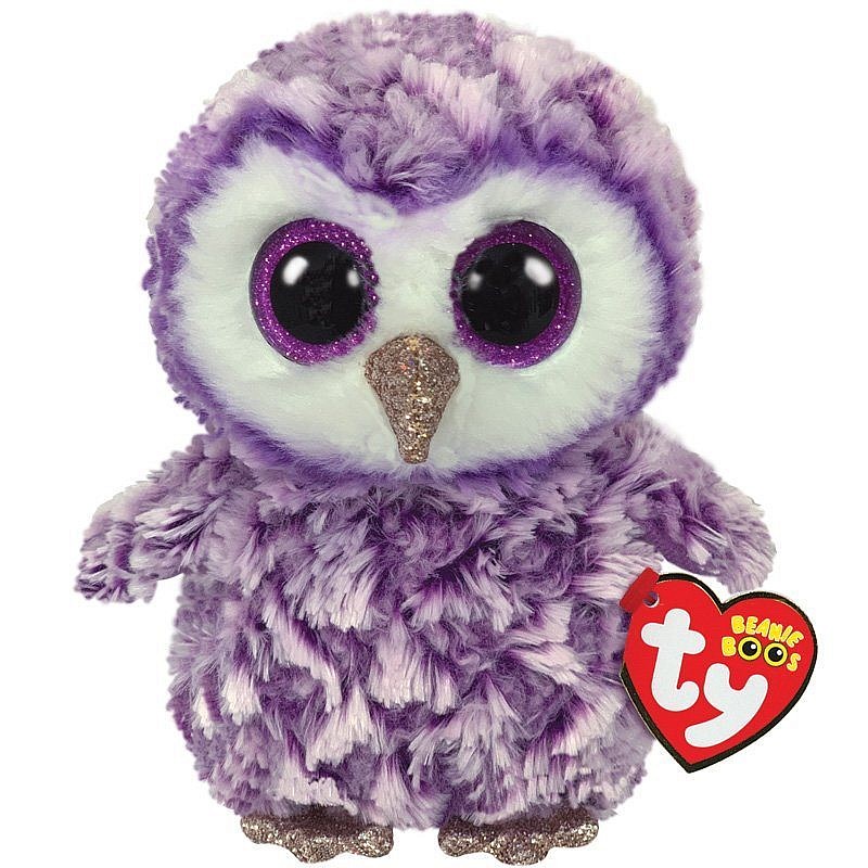 TY Beanie Boos Мягкая игрушка MOONLIGHT TY36325