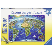 RAVENSBURGER пазл Big Wide World 200p, 12722