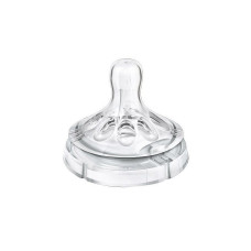 PHILIPS AVENT SCF655/27 NATURAL Соски для бутылочки 3+мес. (2 шт.), SCF 655/27