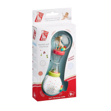 VULLI Sophie la girafe погремушка 3m+ Soft Maracas 010168