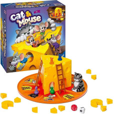 RAVENSBURGER игра MOUSE and CAT R24563