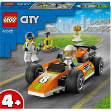 60322 LEGO® City Great Vehicles Гоночный автомобиль