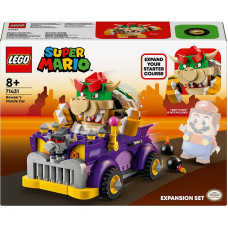 71431 LEGO®  Super Mario Bowser Muskuļauto Paplašinājuma Maršruts