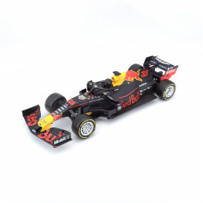 MAISTO TECH 1:24 RC Машина на радиоуправлении F1 Red Bull RB15, 10-82351