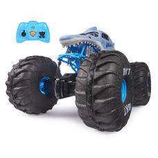 MONSTER JAM RC transportl?dzeklis Mega Megalodon, 6064929