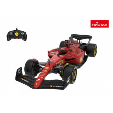 RASTAR 1:18 машинка на радио-управлении Ferrari F1 75, 93400