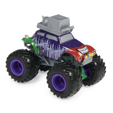 MONSTER JAM 1:64 transportl?dzeklis Joker Heroes & Villains, 6064604