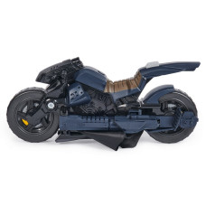 BATMAN 12"мотоцикл с аксессуарами "Batcycle", 6067956