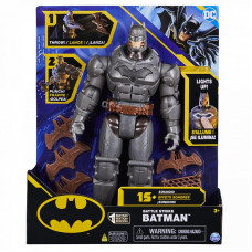 BATMAN FGR 12-ти дюймовая фигурка со звуками,  30 cm, 6064833