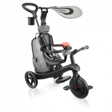 GLOBBER трехколесный велосипед Explorer Trike 4in1 Deluxe Play, 633-120