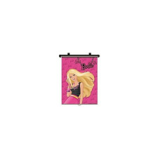 Защитная шторка от солнца в авто Roller blind BARBIE, 280999