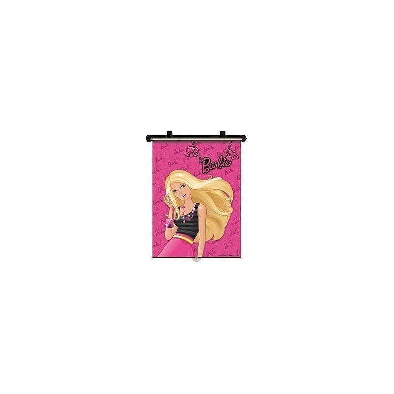 Защитная шторка от солнца в авто Roller blind BARBIE, 280999