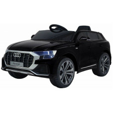 TO-MA электромобиль AUDI Q8 - 12V - BLACK