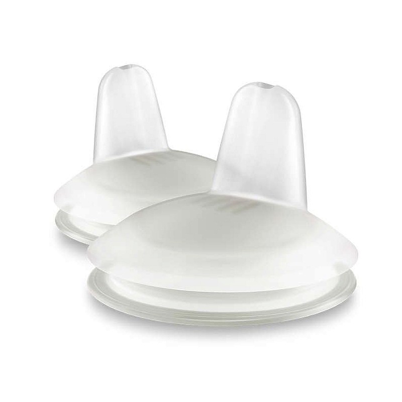 PHILIPS AVENT Мягкие носики 6м+2шт. SCF252/05