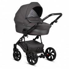 TUTIS ZIPPY Универсальная коляска 3in1, 157 Dark Grey