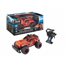 REVELL Машинка на радио-управлении Buggy Red Scorpion E 24474