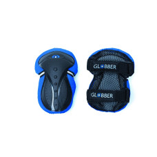 GLOBBER ceļu/elkoņu sarg blue Junior XXS RANGE A ( 25KG ),540-100