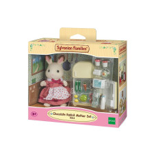 SYLVANIAN FAMILIES Кролик мама и холодильник