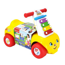 FISHER-PRICE Машинка - каталка 505564