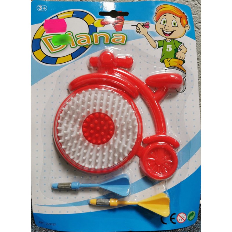 ERJUTOYS игра Дартс, JU9787