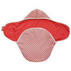 WALLABOO конверт Coco reversible 90x70cm, Vichy red