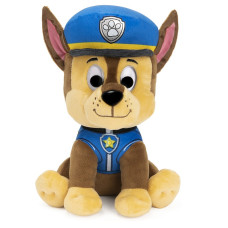 PAW PATROL PP плюшевая игрушкa Chase, 22cm