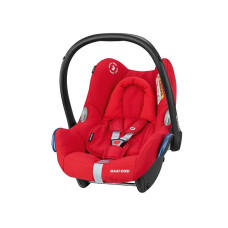 MAXI COSI CABRIOFIX детское автокресло 0-13кг, Nomad Red