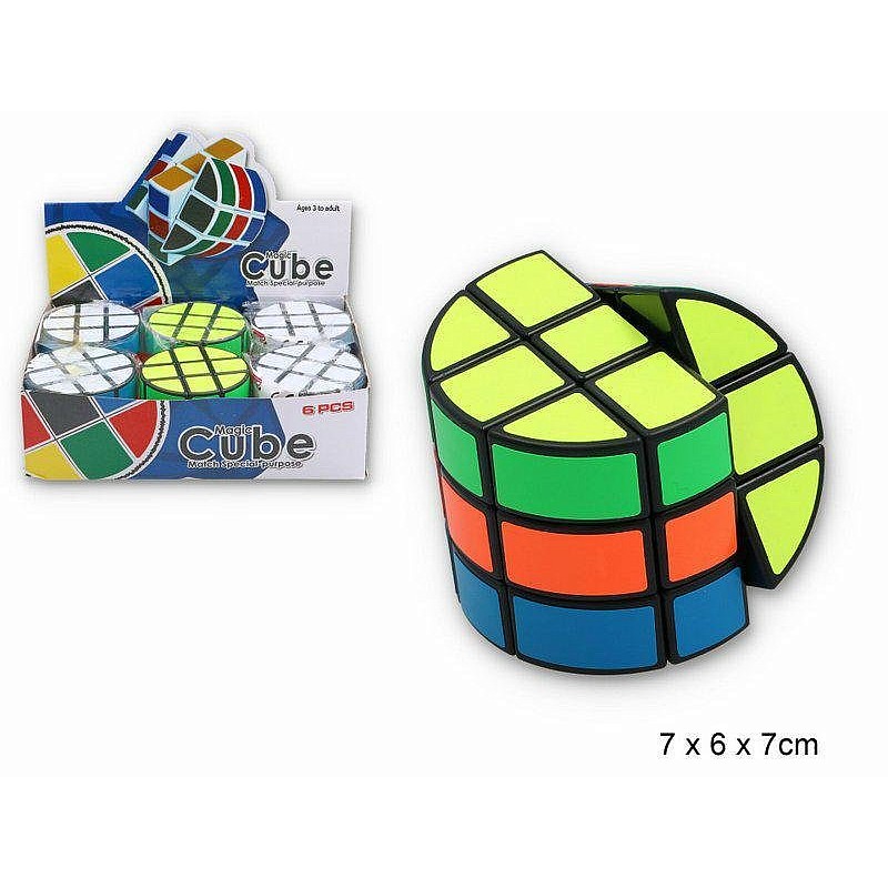 GAZELO кубик Рубика MAGIC CUBE G147401-B263