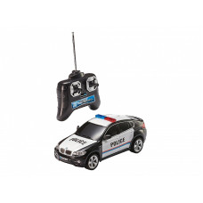 REVELL Машинка на радио-управлении BMW X6 Police, E24655