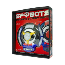 SPYBOT Робот-охранник комнаты