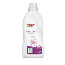 FRIENDLY ORGANIC Органический смягчитель для тканей Лаванда 750 мл FR1765