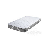 BABY MATEX Водоотталкивающая наматрасник KOMFI 120x60см, 0230