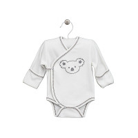 LORITA боди с длинным рукавом KOALA Art.1687 62 размер