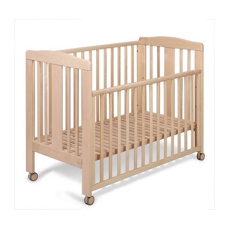 Yappy Kids кроватка Qu, natural