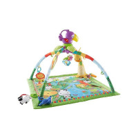 FISHER PRICE развивающий коврик DFP08